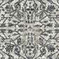 Amer Rugs Alpine 7"10" Round Dark Gray Area Rug, , large