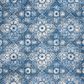 Safavieh Martha Stewart 10" x 13" Navy and Creme Area Rug, , large