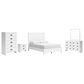 Ashley 5 Piece Full Panel Bed Set, , large