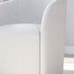 Ashley Korestone Desk Chair in White, , large