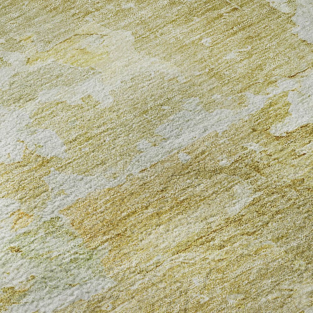 Dalyn Rug Company Ravenna RN3 1&#39;8&quot; x 2&#39;6&quot; Gold Area Rug, , large