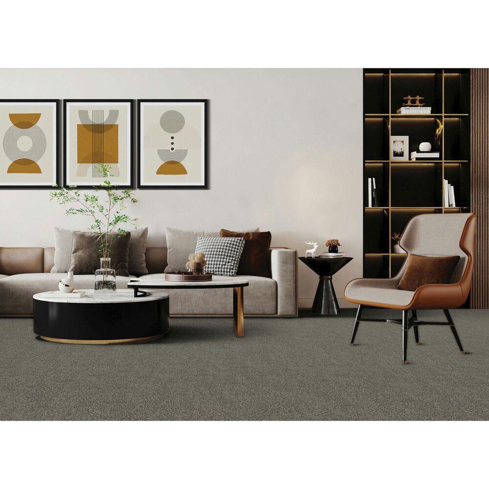 Mohawk Olympus III Carpet in Aluminum, , large