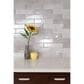 MS International Renzo Sterling 3" x 12" Ceramic Tile, , large