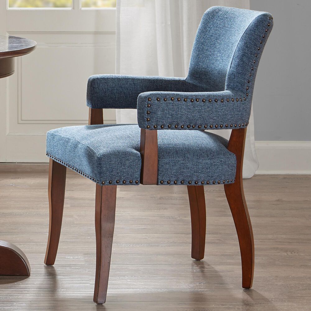Hampton Park Dawson Dining Chair in Blue, , large