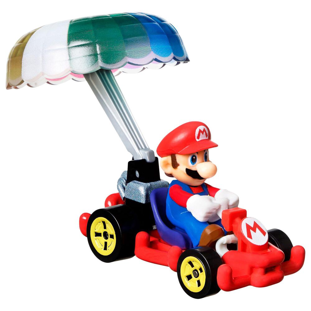 Hot Wheels 1:64 Mario Kart - Mario Pipe Frame, , large