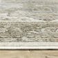 Oriental Weavers Maharaja 2"3" x 7"6" Ivory Runner, , large