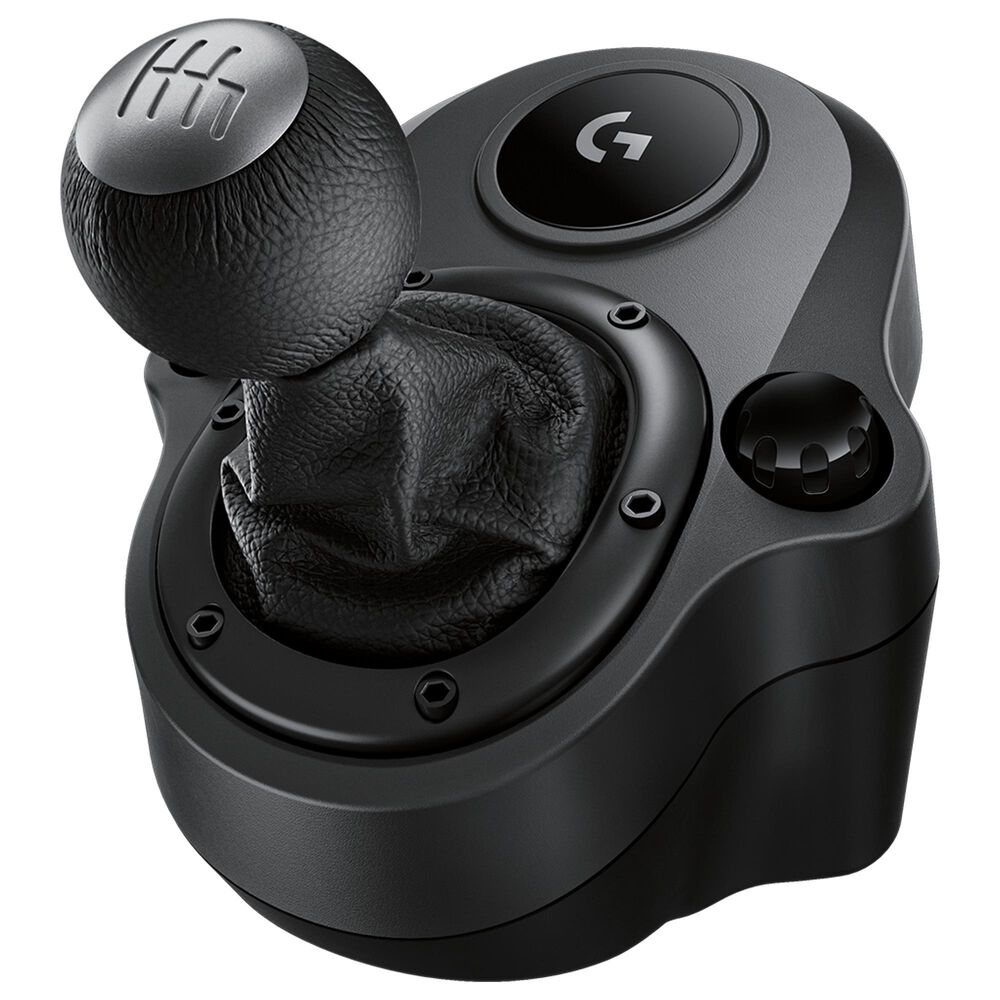 Logitech Driving Force Shifter, , large