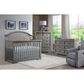 Eastern Shore Foundry 5-Drawer Nursery Chest in Brushed Pewter, , large