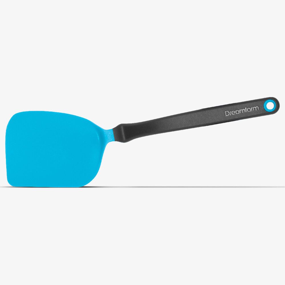 Dreamfarm Mini Chopular Spatula in Dreamfarm Blue, , large