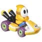 Hot Wheels Mario Kart Toy Character Vehicle 4-Pack - Mario, Yoshi, Princess Peach, Orange Shy Guy, , large