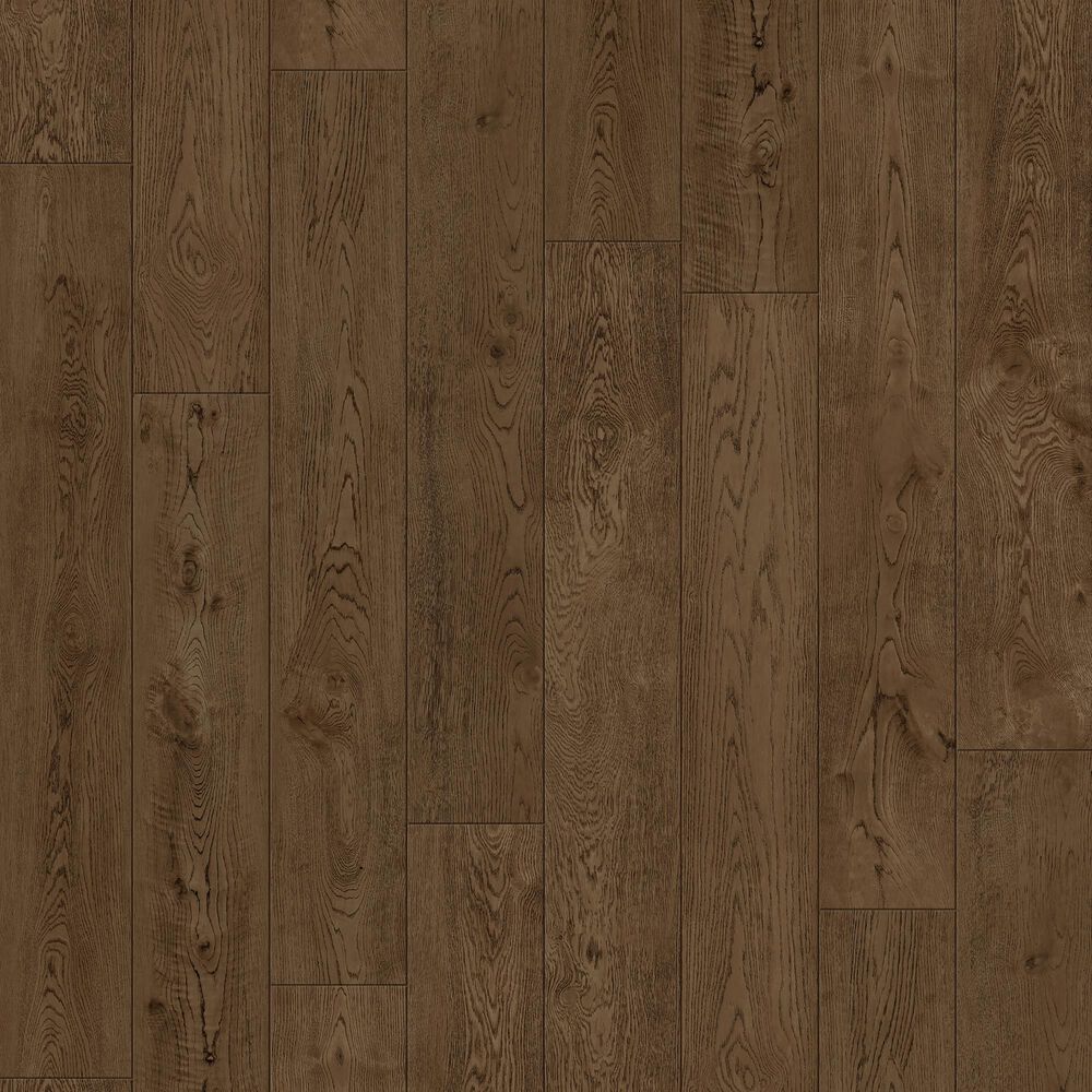 Paramount Regency Terrace Brown 9" x 60" Luxury Vinyl Plank, , large