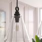 Hunter Klein 14" 1-Light Pendant in Noble Bronze, , large