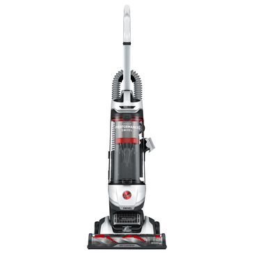 Hoover High Performance Swivel Upright Vacuum in White, , large