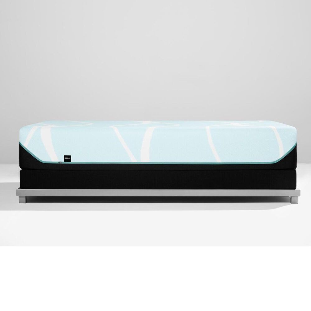 Tempur-Pedic TEMPUR-PRObreeze Medium Hybrid Twin XL Mattress with High Profile Box Spring, , large
