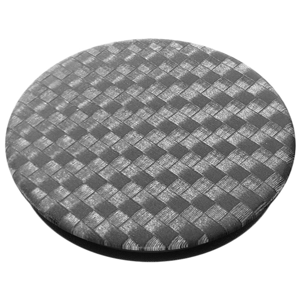 PopSockets Carbonite Weave Swappable PopGrip, , large