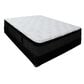 Sleeptronic Berkshire Regent II Gel Pillow Top Plush Twin XL Mattress with Low Profile Box Spring, , large