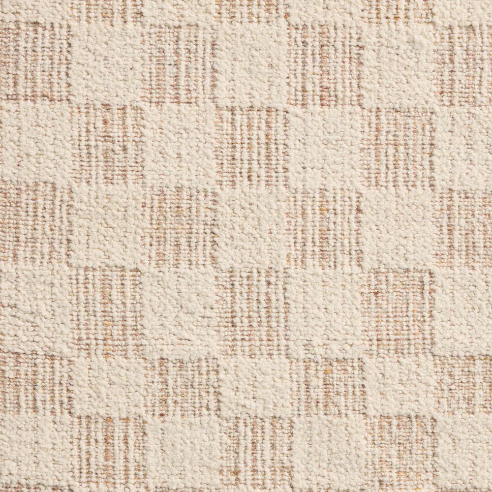 Loloi Knox Ivory and Terracotta 2&#39;6&quot; x 8&#39;6&quot; Runner, , large