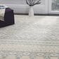 Safavieh Adirondack ADR107S 4" x 6" Ivory and Slate Area Rug, , large