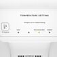 Amana 19 Cu. Ft. Wide Top-Freezer Refrigerator in Fingerprint-Resistant Stainless, , large