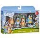 Bluey Series 11 Assorted Action Figures with 2 Accessories - 4 Pack, , large