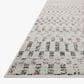 Loloi II Kamala 4" x 6" Grey and Multicolor Area Rug, , large