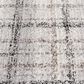 Central Oriental Structures Torrent Makari 5" x 7"6" Soot and Java Area Rug, , large