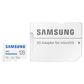 Samsung PRO Endurance microSDXC Memory Card 128GB in White, , large