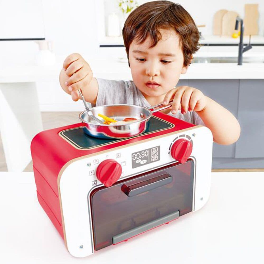 Hape Toys My Baking Oven with Magic Cookies in Multicolor, , large