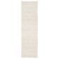 Safavieh Natura NAT102C 2"3" x 16" Ivory Runner, , large