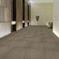 Shaw Carbon Copy 24" x 24" Carpet Tile in Duplicate, , large