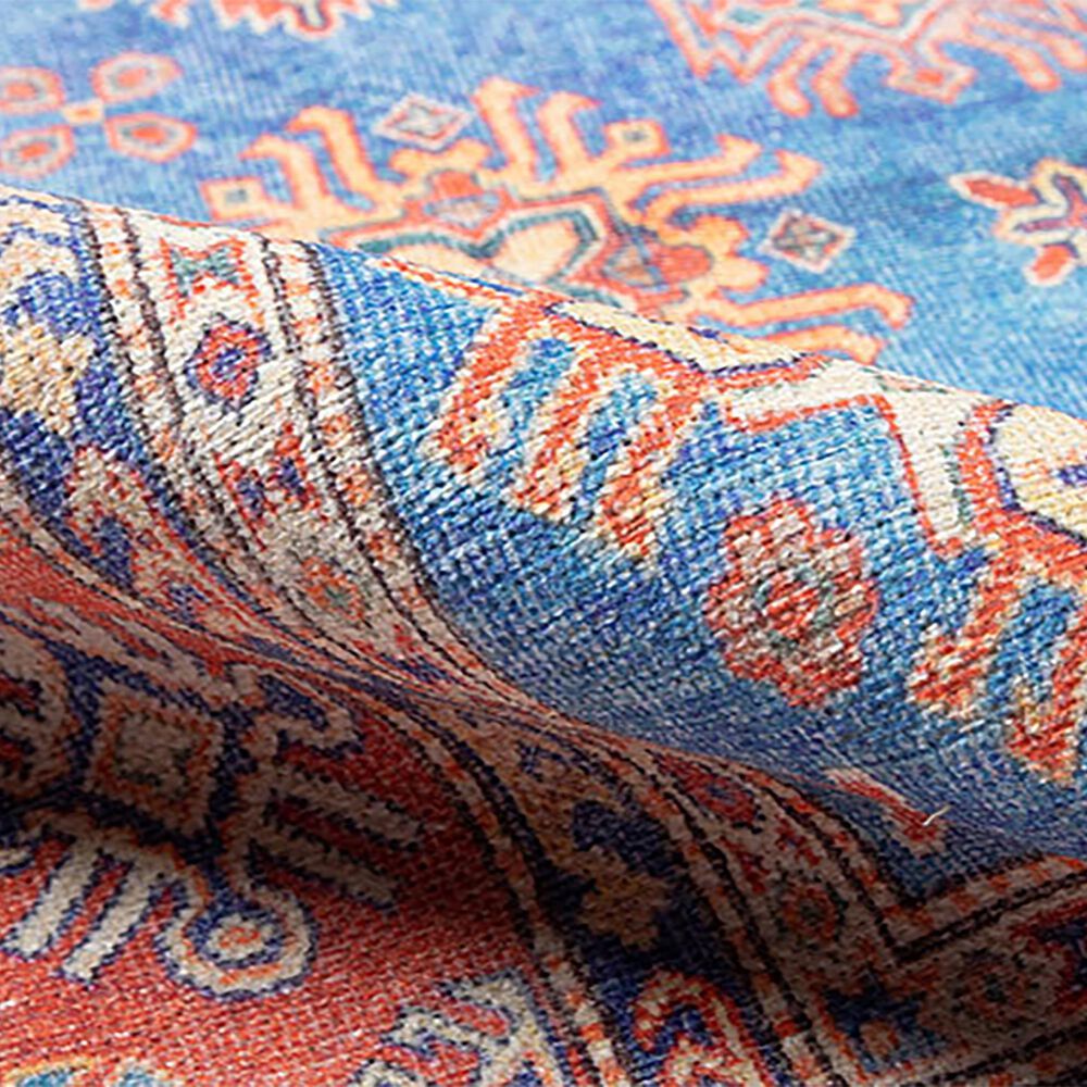 Momeni Chandler 2&#39; x 3&#39; Blue Area Rug, , large