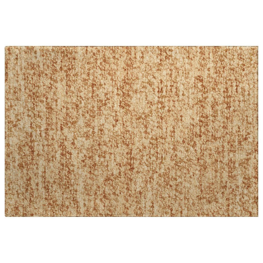 Dalyn Rug Company Voyage VY2 Copper 1"8" x 2"6" Area Rug, , large