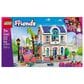 LEGO Friends Liann"s Family House Building Set, , large