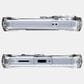 ITSkins Hybrid_R Clear MagSafe Case for Samsung Galaxy S26 Ultra - Clear, , large
