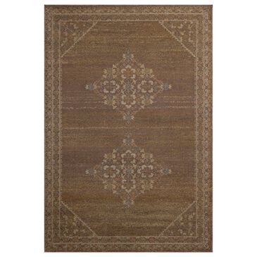 Magnolia Home Mona Sunset and Natural 5" x 7"8" Area Rug, , large
