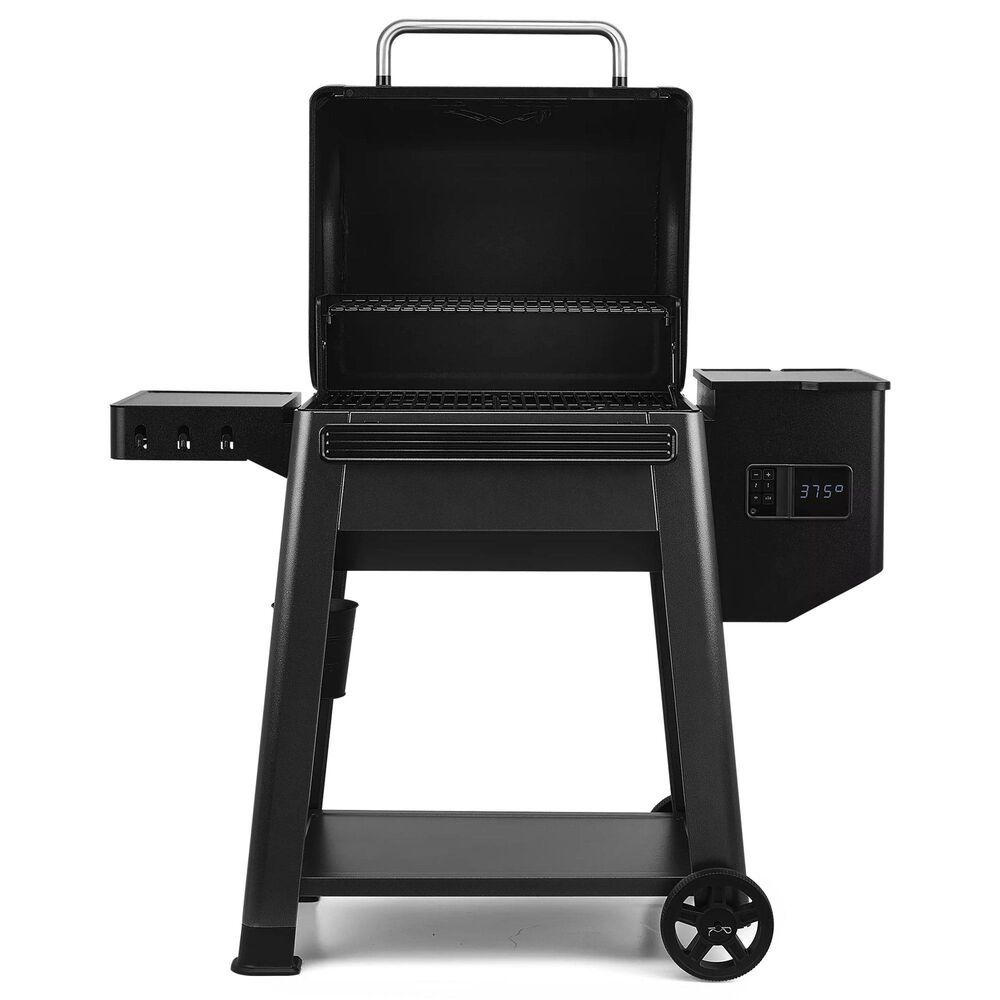 Traeger Grills Westwood Pellet Grill in Black and Silvervein, , large