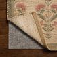 Chris Loves Julia x Loloi Rue Sage and Blush 8"6" x 11"6" Area Rug, , large