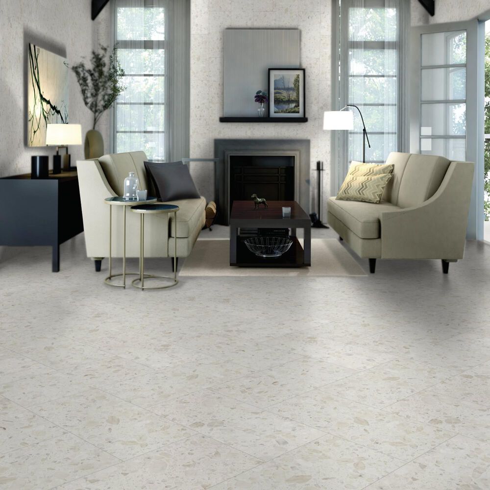Dal-Tile Outlander Grande Sterling 12&quot; x 24&quot; Porcelain Tile, , large