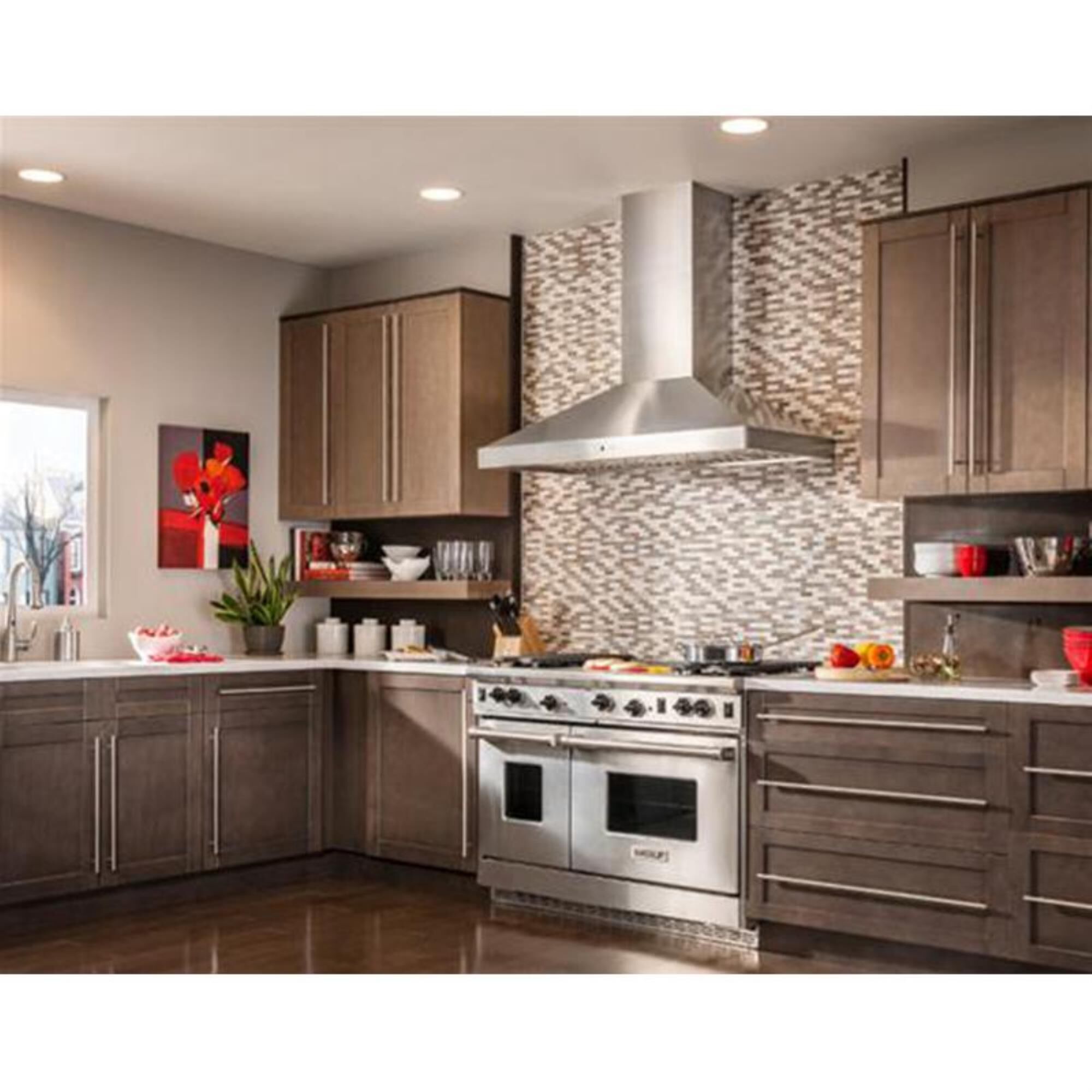 Oven chimney hood online