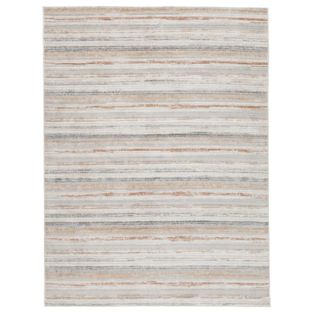Ashley Artney 5" x 7" Multicolor Area Rug, , large