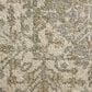 Loloi Tamryn 6"7" x 9"2" Beige and Multicolor Area Rug, , large