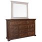 Sunset Bay Marquis Dresser in Distressed Brown, , large