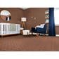 Shaw Embrace Sunset 10" x 10.75" Glass Mosaic Sheet, , large