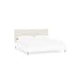 Style Expressions 44" King Headboard in Dreamy Creamy White, , large