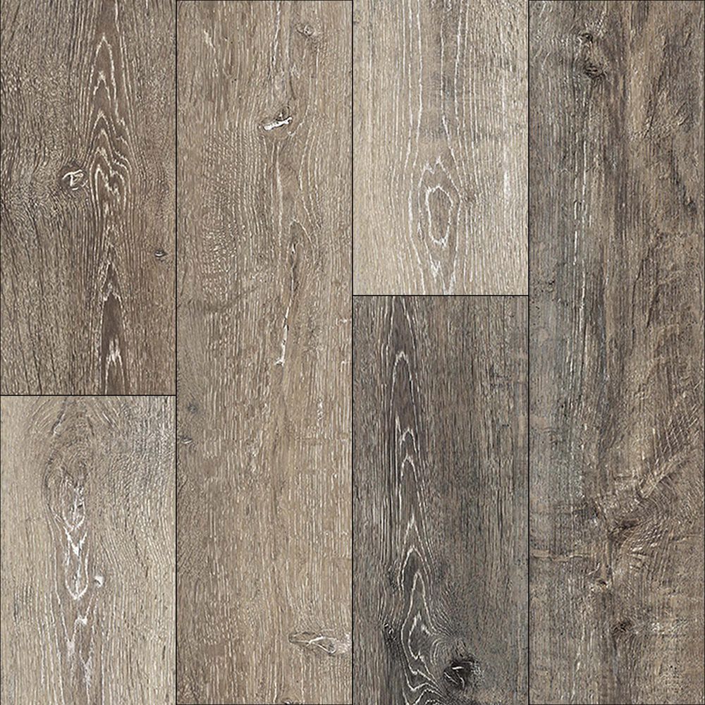 Southwind Hybrid Rigid Plus Rustic Barn 7" x 48" Vinyl Plank, , large