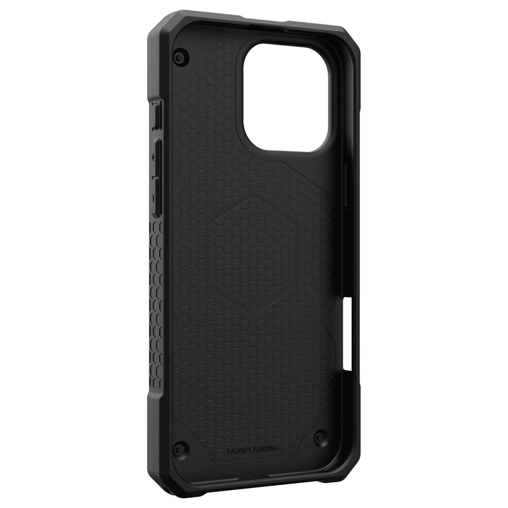 UAG Monarch Pro Series MagSafe Case for Apple iPhone 16 Pro in Carbon Fiber, , large