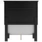 Ashley Lanolee 3-Piece Twin Bedroom Set in Black, , large