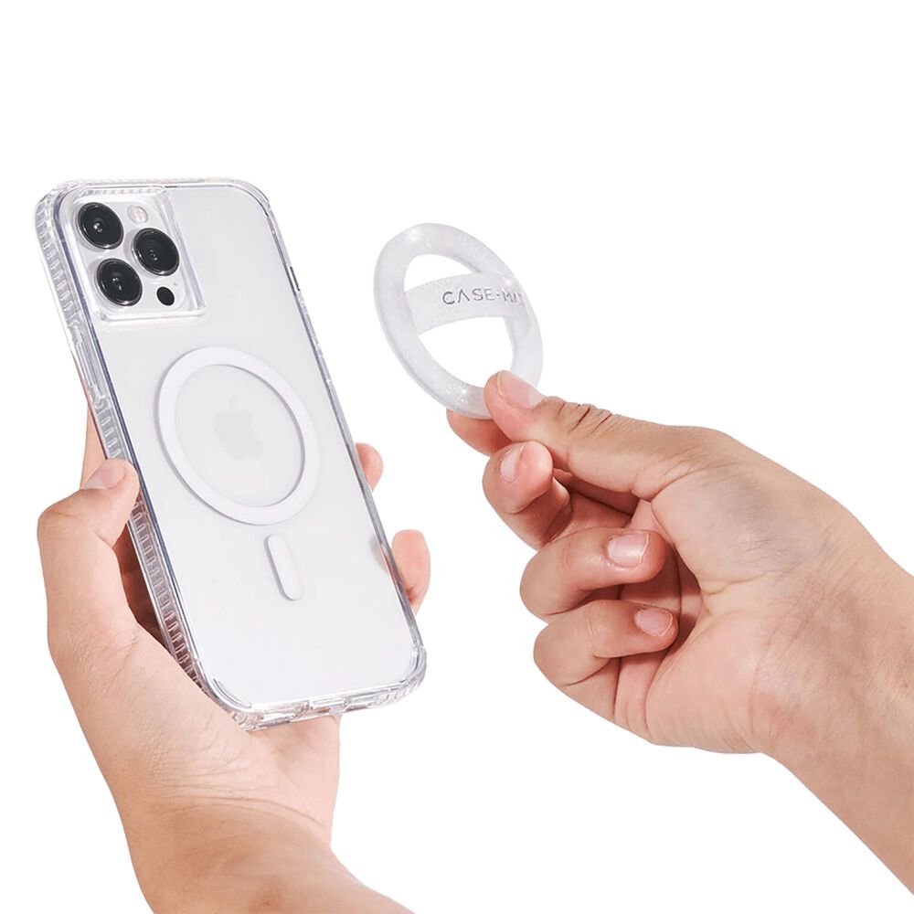 Case-Mate Magsafe Loop Grip in Sparkle, , large