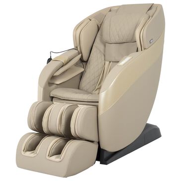 Osaki Ador AD Infinix Zero Gravity Reclining Massage Chair in Taupe, , large