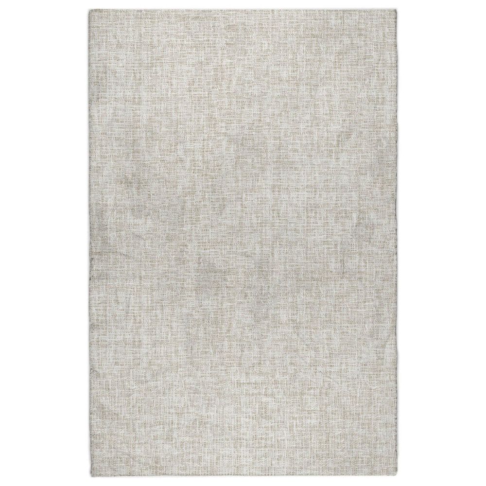 Dalyn Rug Company Voyage VY1 Linen 10" x 14" Area Rug, , large